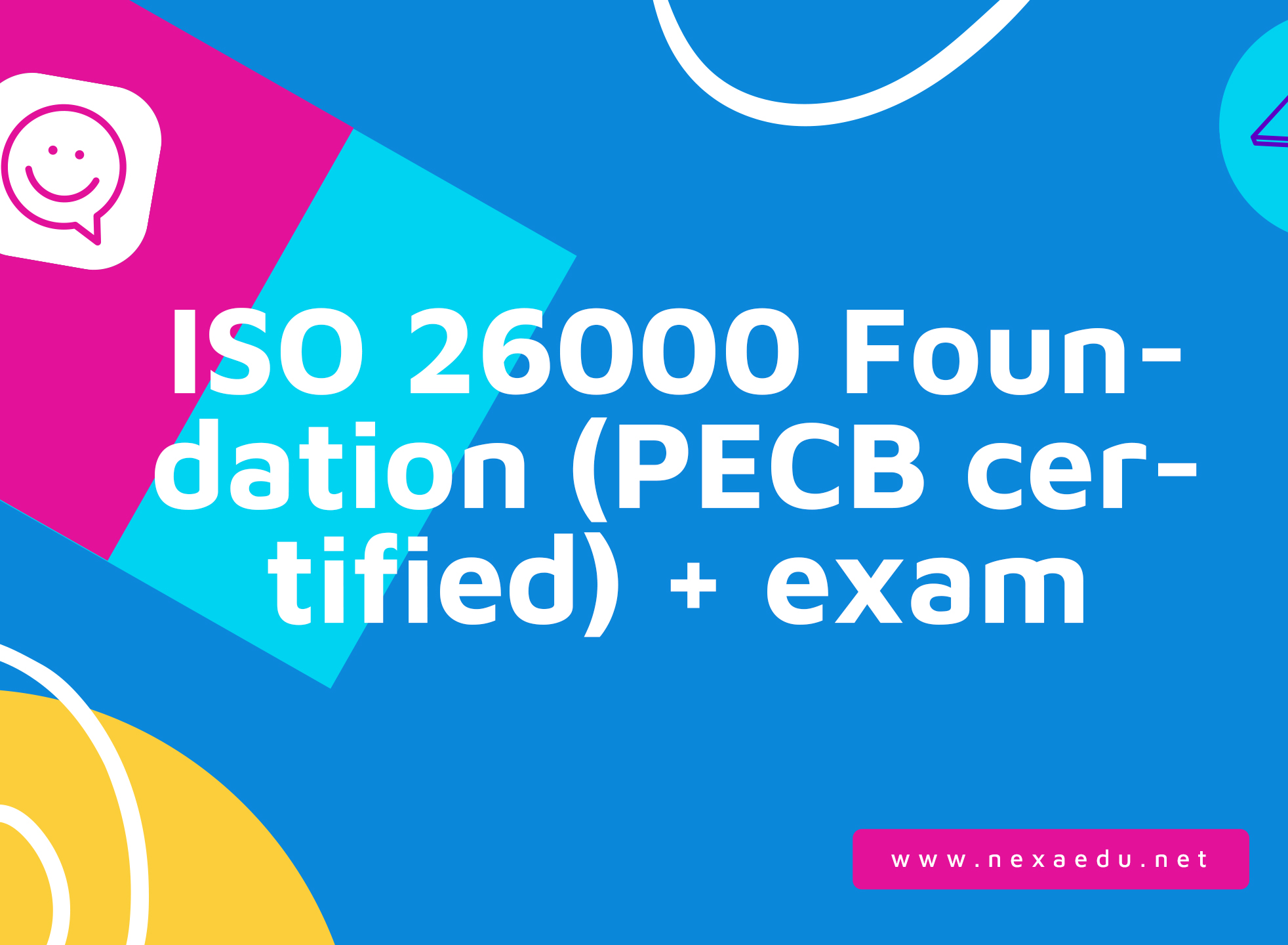 ISO 26000 Foundation (PECB certified) + exam